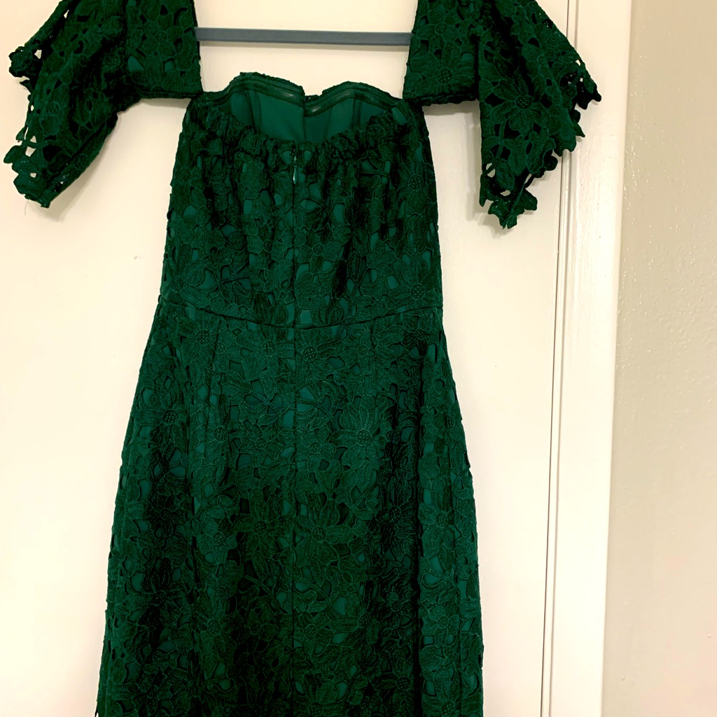 Brand New Club Monaco Mini Dress